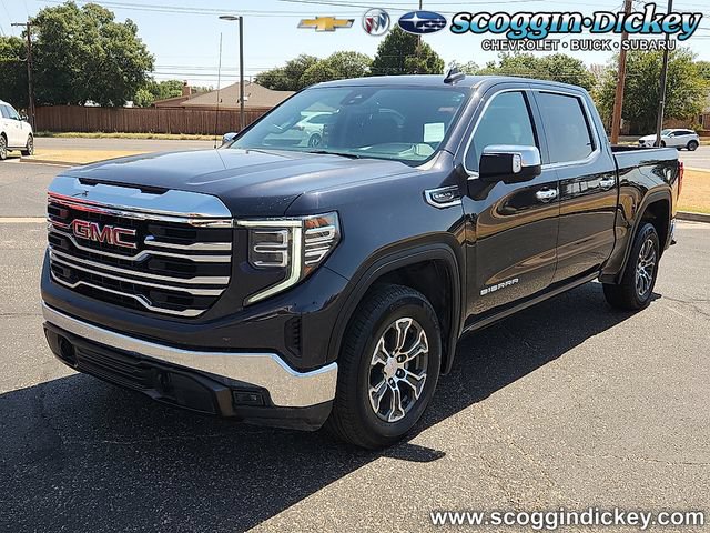 Used 2025 GMC Sierra 1500 SLT