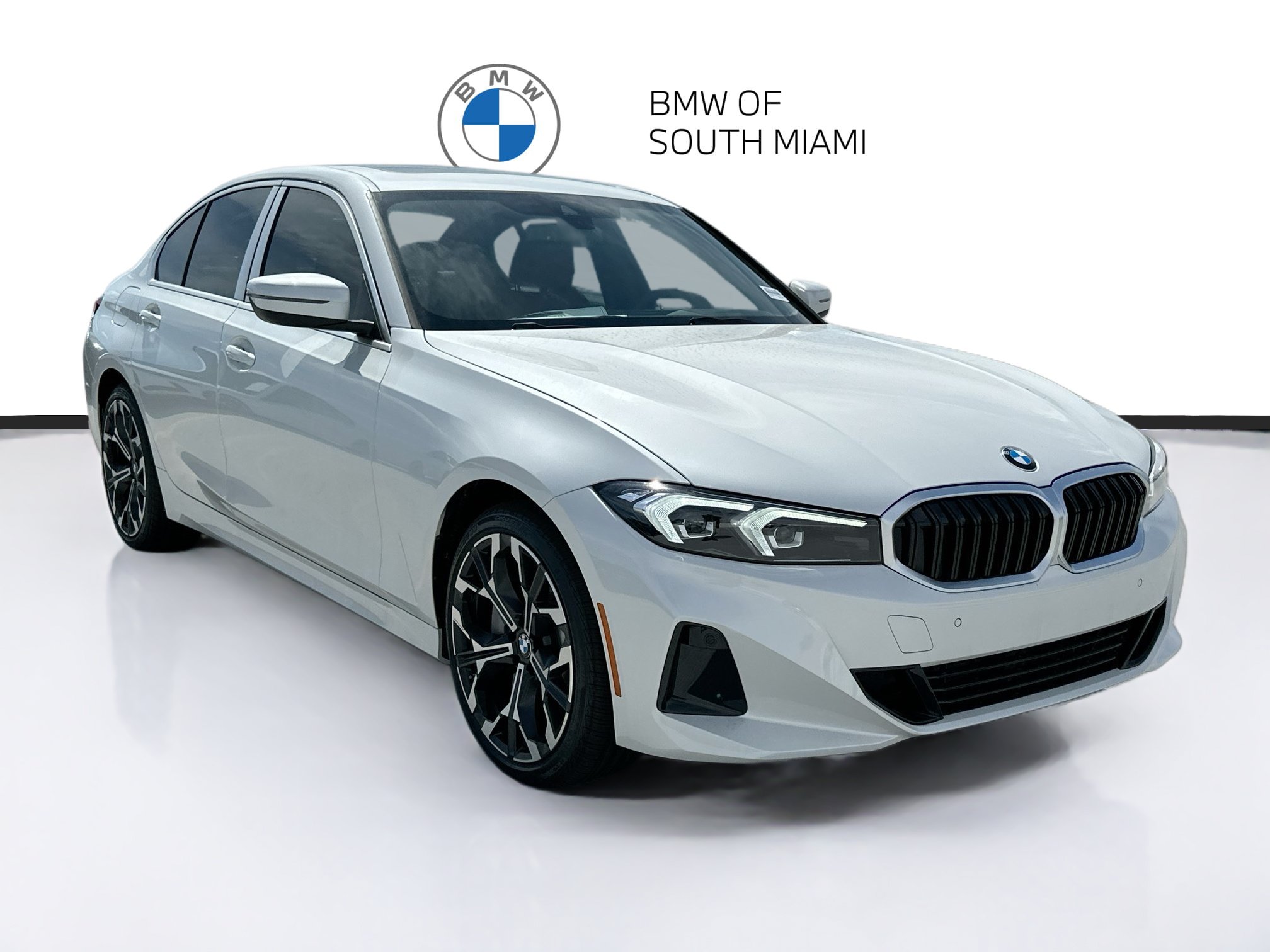 Certified 2025 BMW 330i Sedan w/ Premium Package