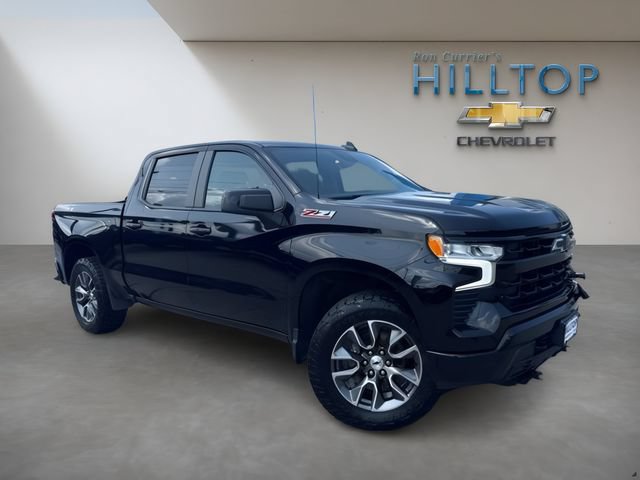 Used 2022 Chevrolet Silverado 1500 RST w/ Z71 Off-Road Package