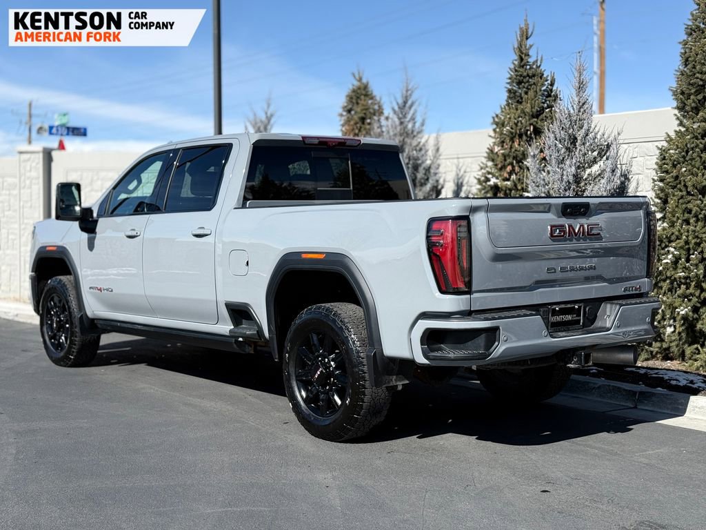 2024 GMC Sierra 2500 AT4