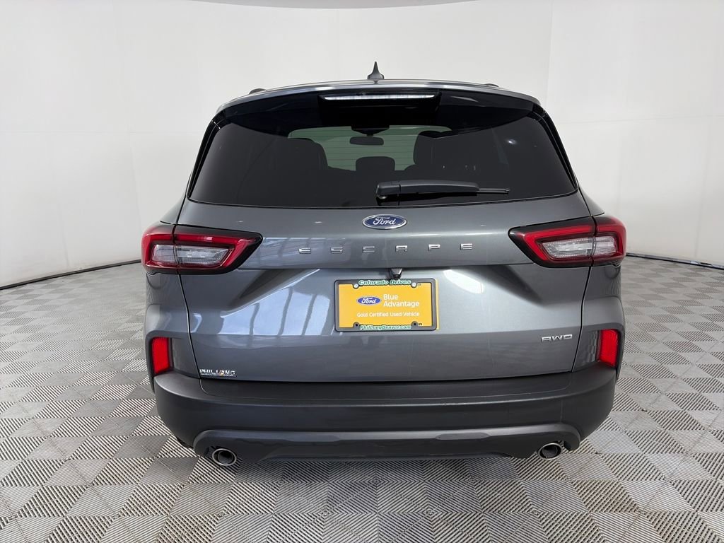 2025 Ford Escape ST-Line Select