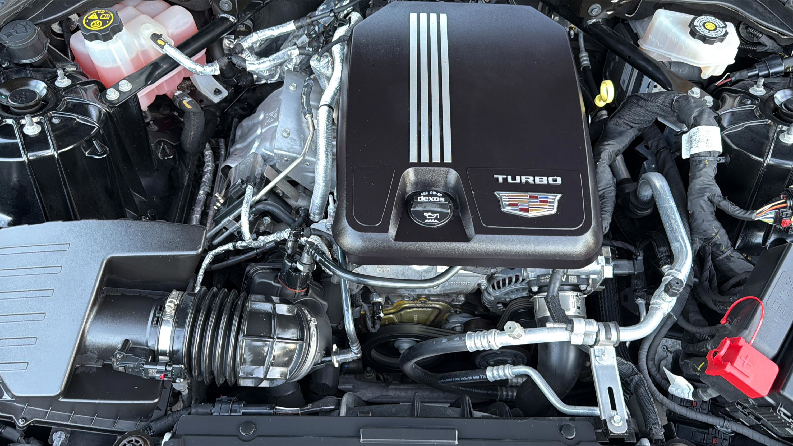 2023 Cadillac CT5 Luxury