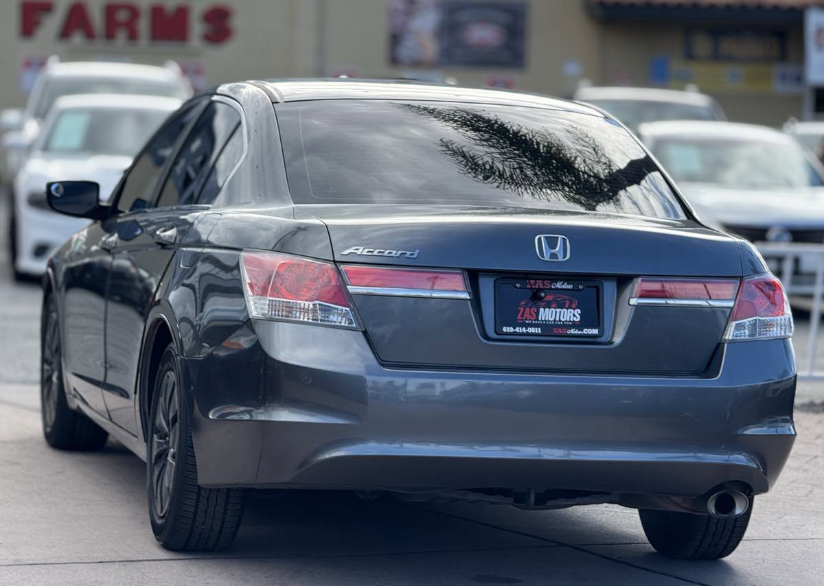 2012 Honda Accord LX