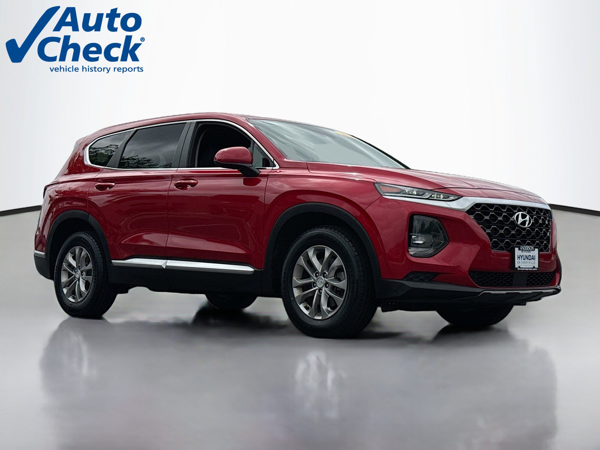 Used 2020 Hyundai Santa Fe SE