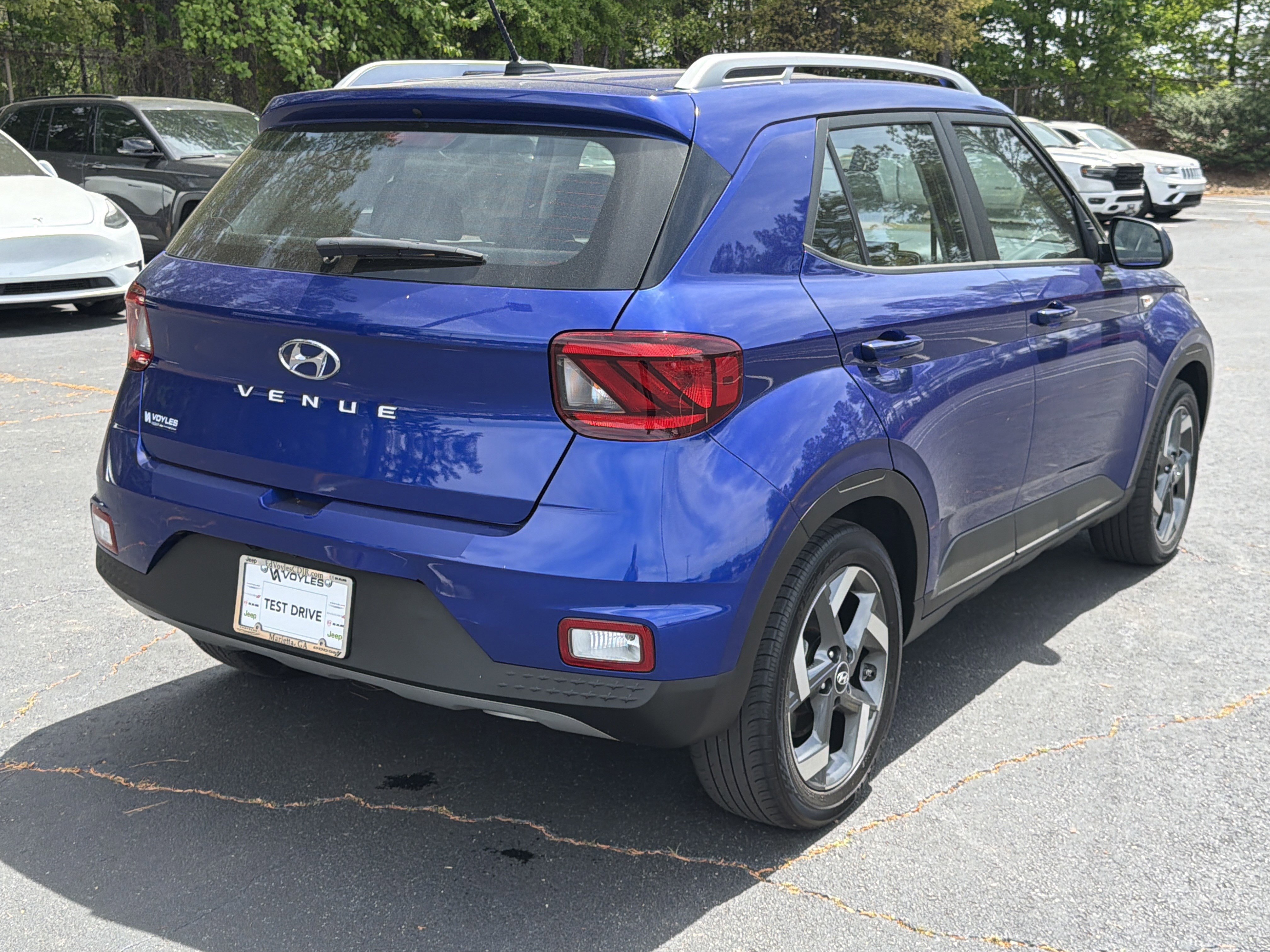 2024 Hyundai Venue SEL