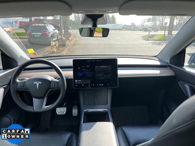 2021 Tesla Model Y Performance