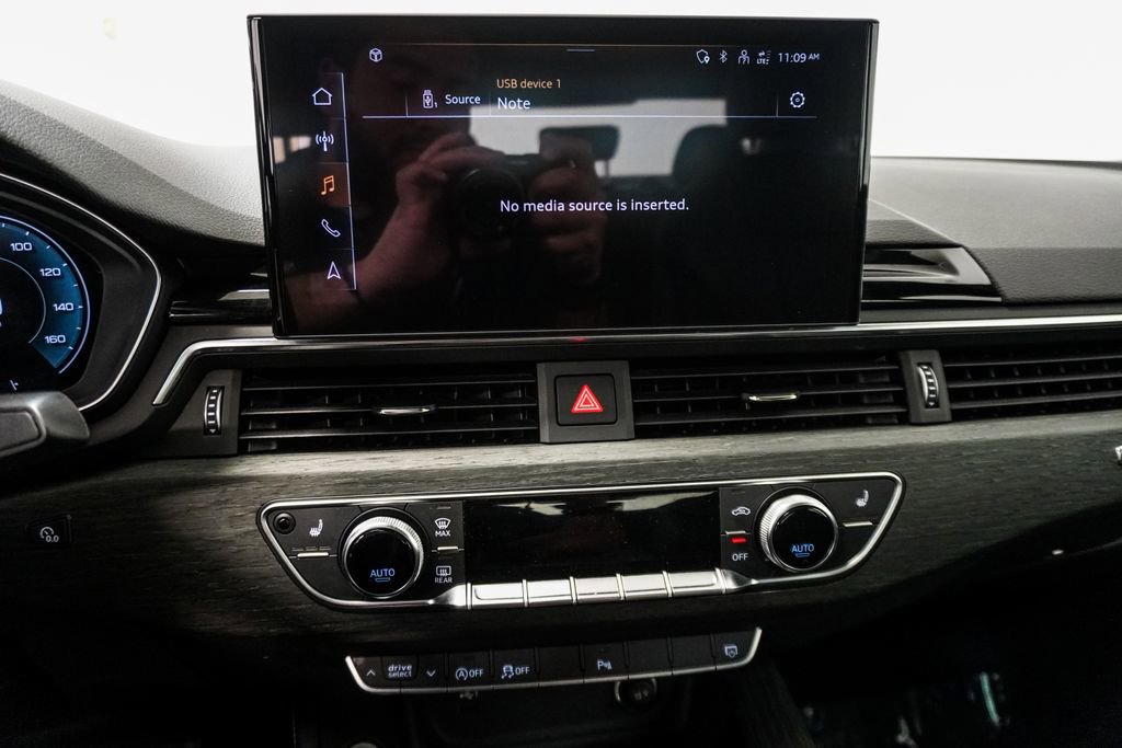 2024 Audi A4 2.0T Premium Plus