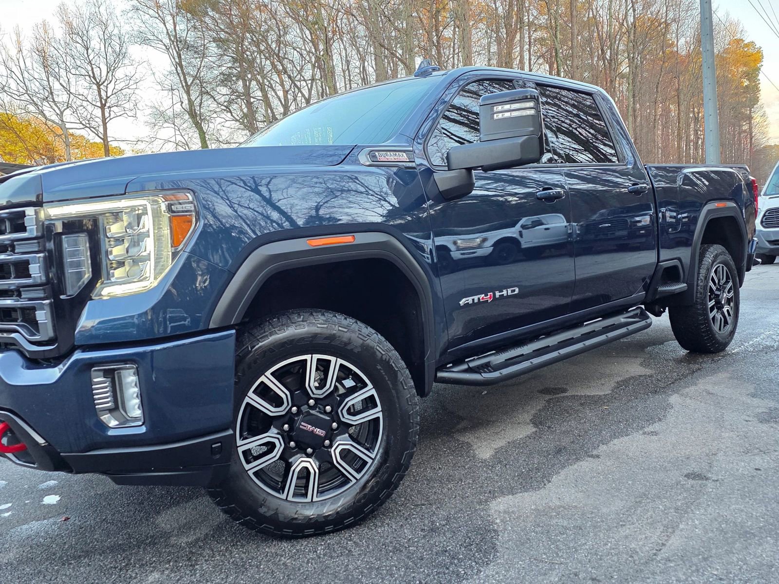 2023 GMC Sierra 2500 AT4