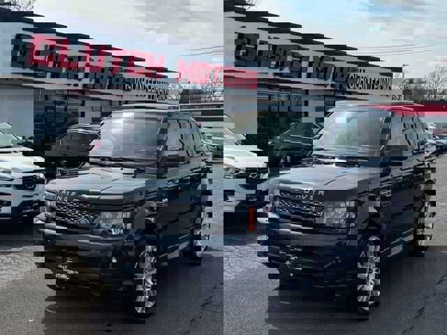 Used 2013 Land Rover Range Rover Sport HSE LUX w/ Luxury Interior Pkg