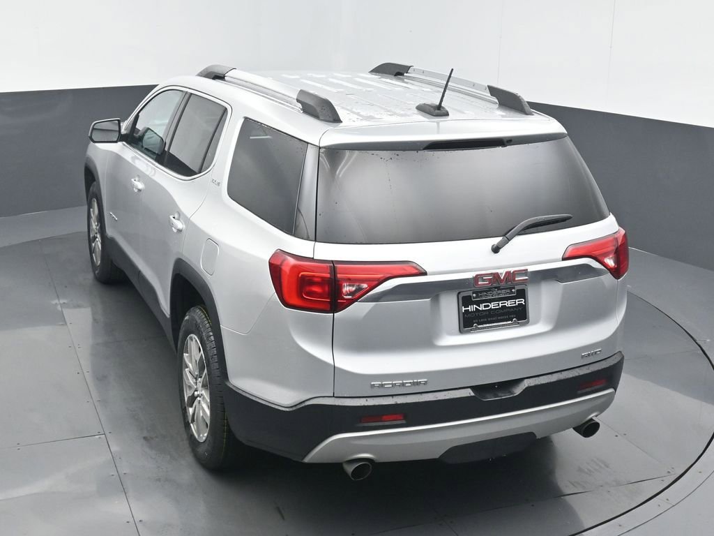 2017 GMC Acadia SLE