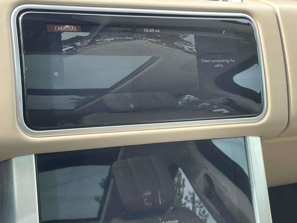 2020 Land Rover Range Rover Long Wheelbase HSE