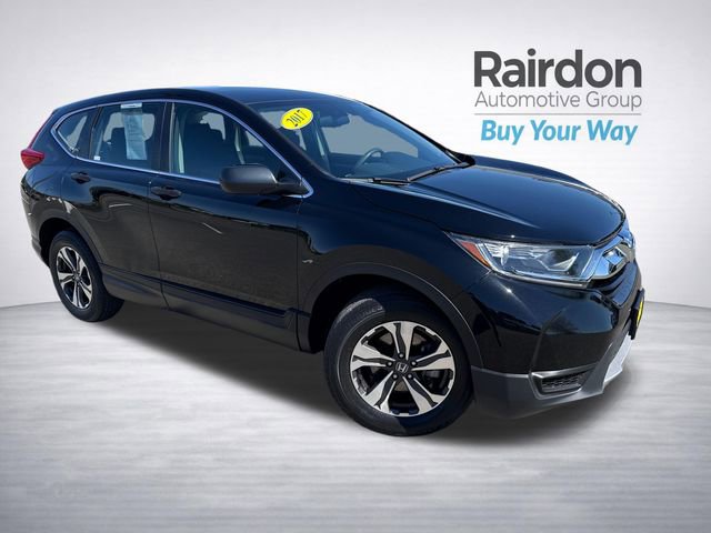 2017 Honda CR-V LX