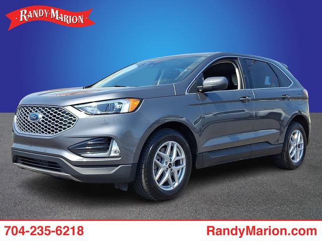 Used 2023 Ford Edge SEL w/ Convenience Package