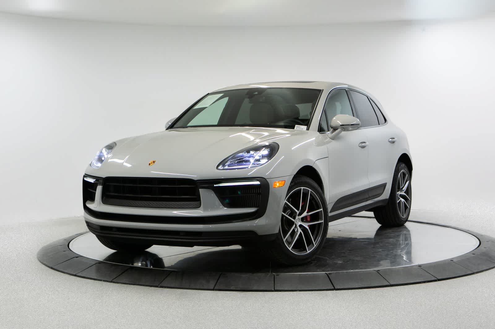 Certified 2022 Porsche Macan S