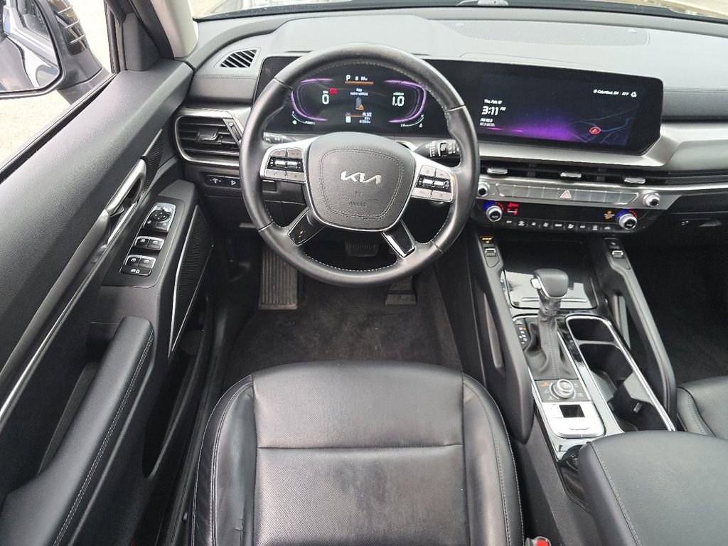 2023 Kia Telluride S