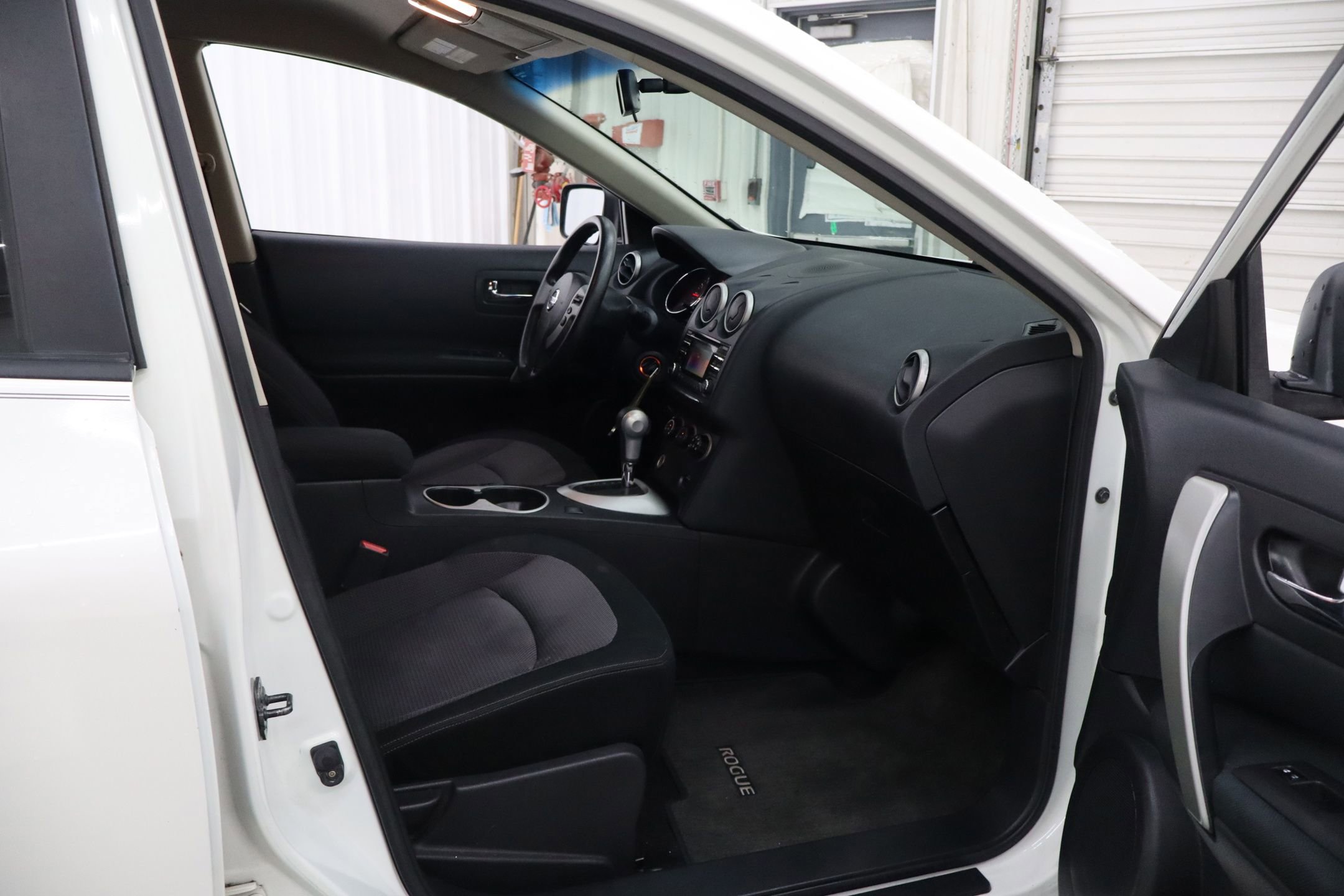 2013 Nissan Rogue SV