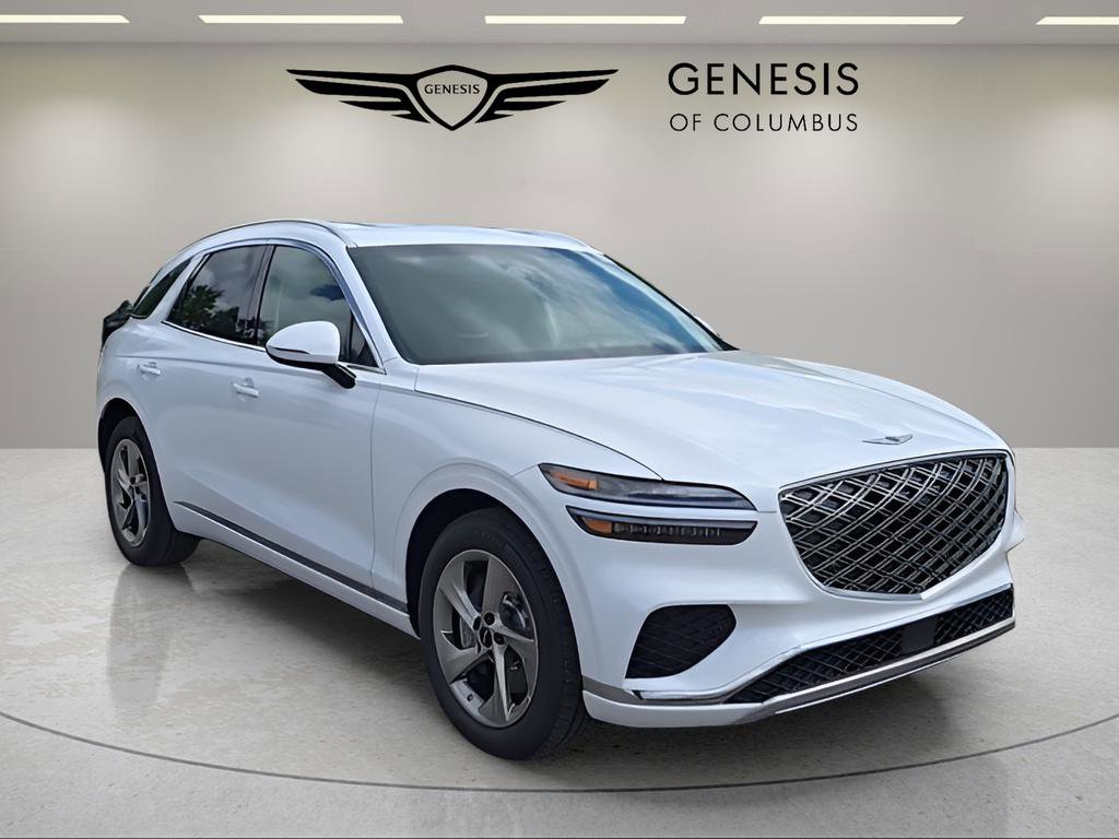 2026 Genesis Gv70 2.5T Select