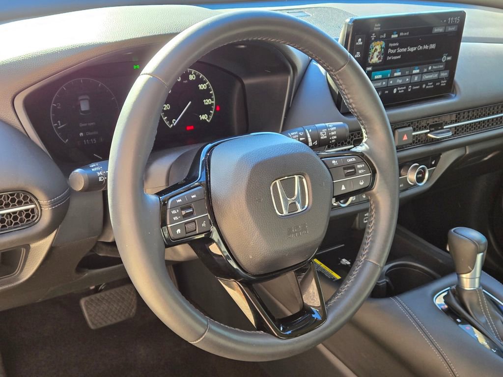 2024 Honda HR-V EX-L