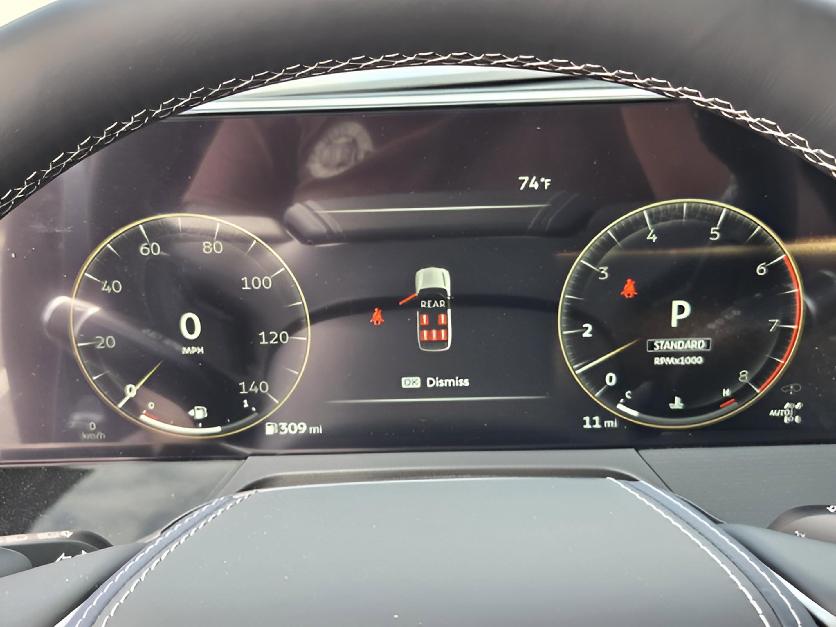 2026 INFINITI Qx80 4WD