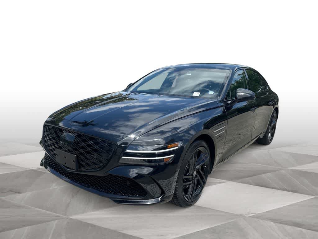 Used 2026 Genesis G80 3.5T Prestige