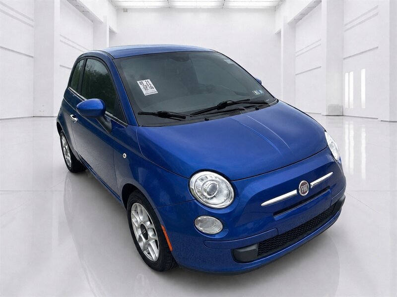 Used 2012 FIAT 500 Pop