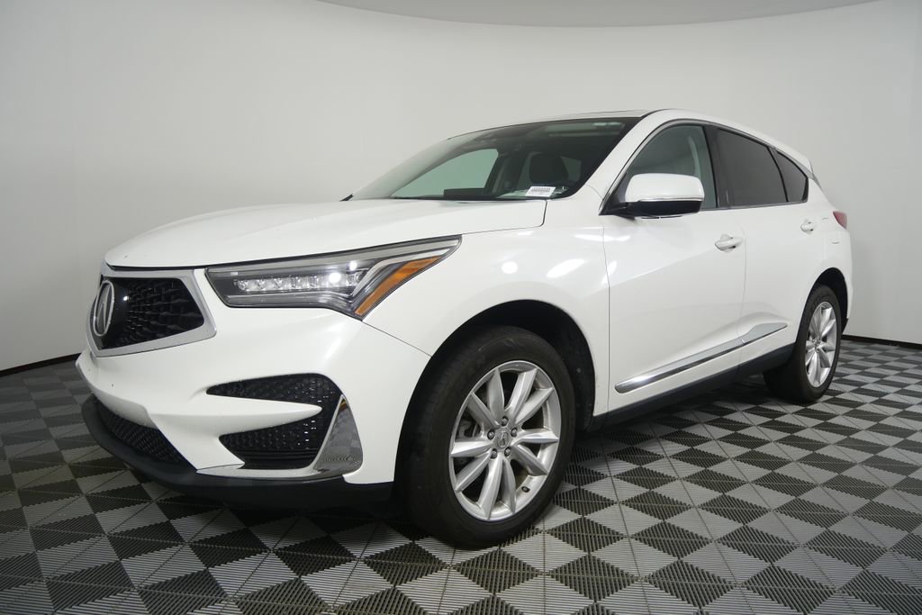 2020 Acura RDX AWD