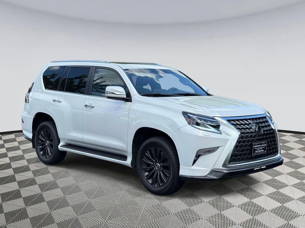 Used 2023 Lexus GX 460 Premium