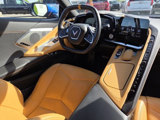 2022 Chevrolet Corvette Stingray Preferred Cpe w/ 2LT