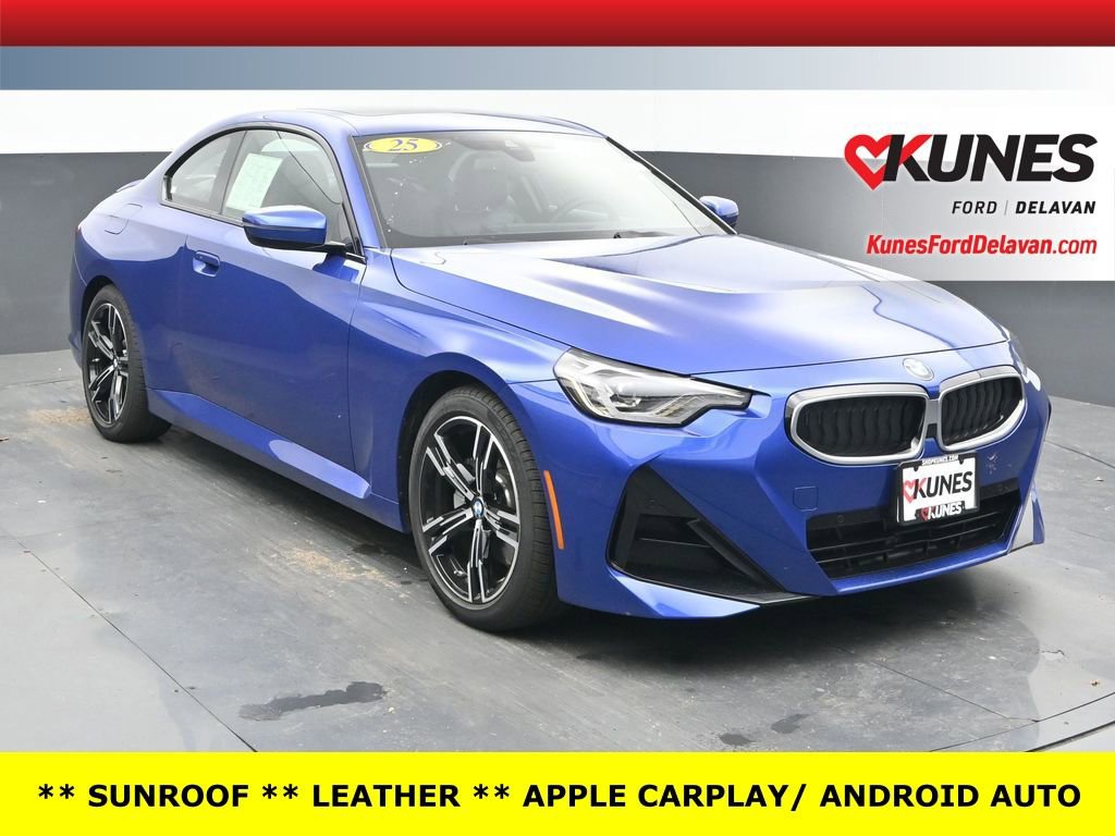 Used 2026 BMW 230i Coupe