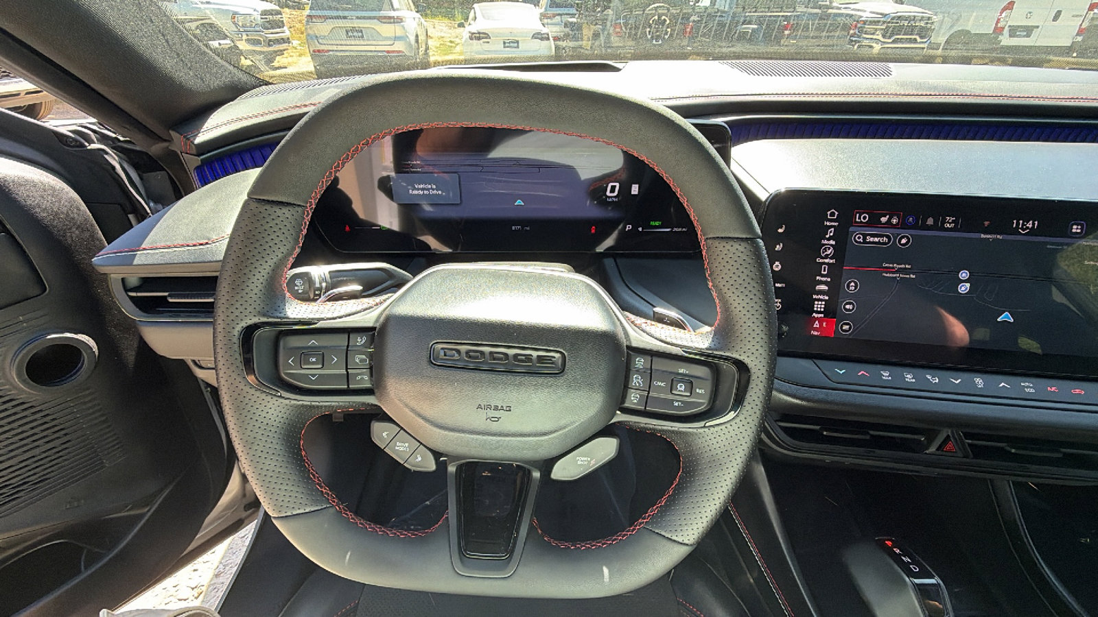 2024 Dodge Charger Scat Pack