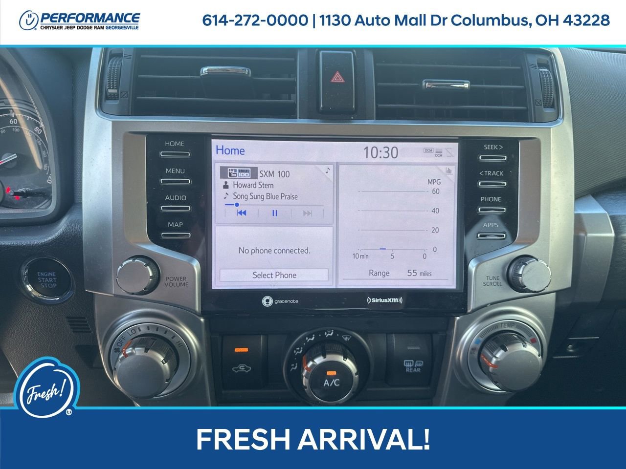 2023 Toyota 4Runner SR5