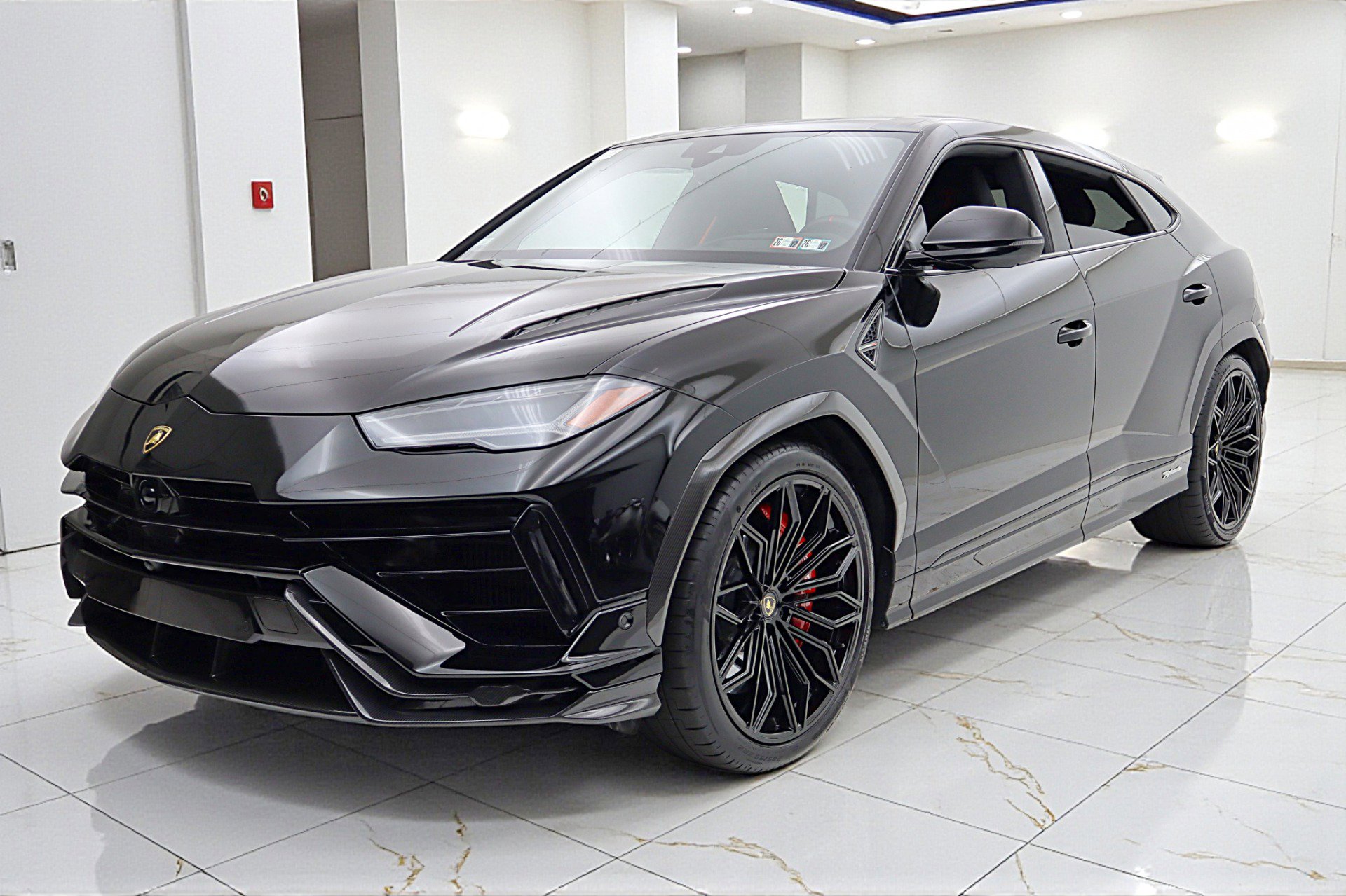 Used 2024 Lamborghini Urus Performante
