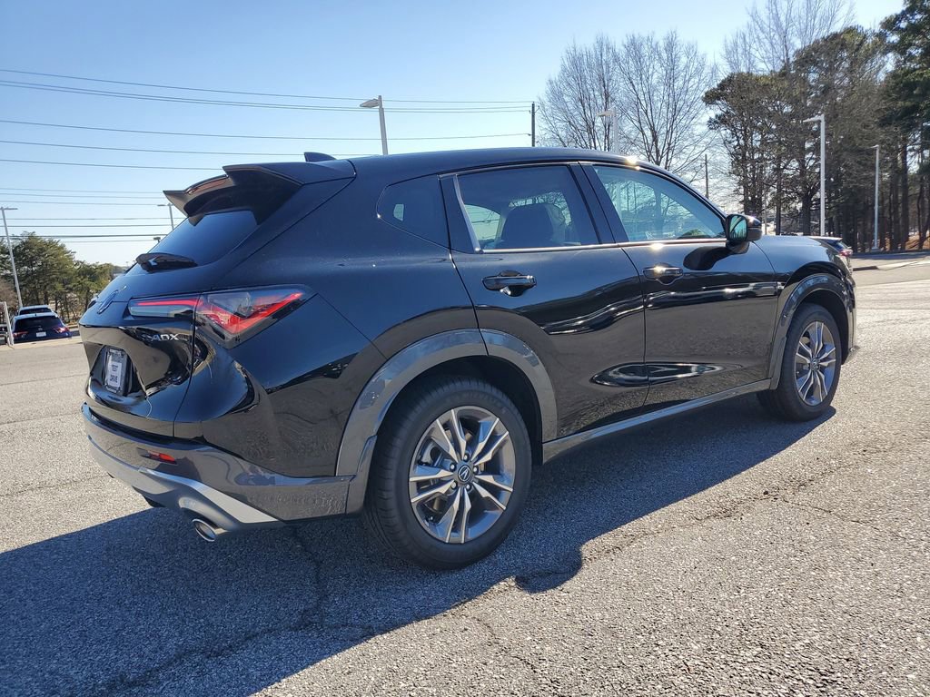 2026 Acura ADX FWD