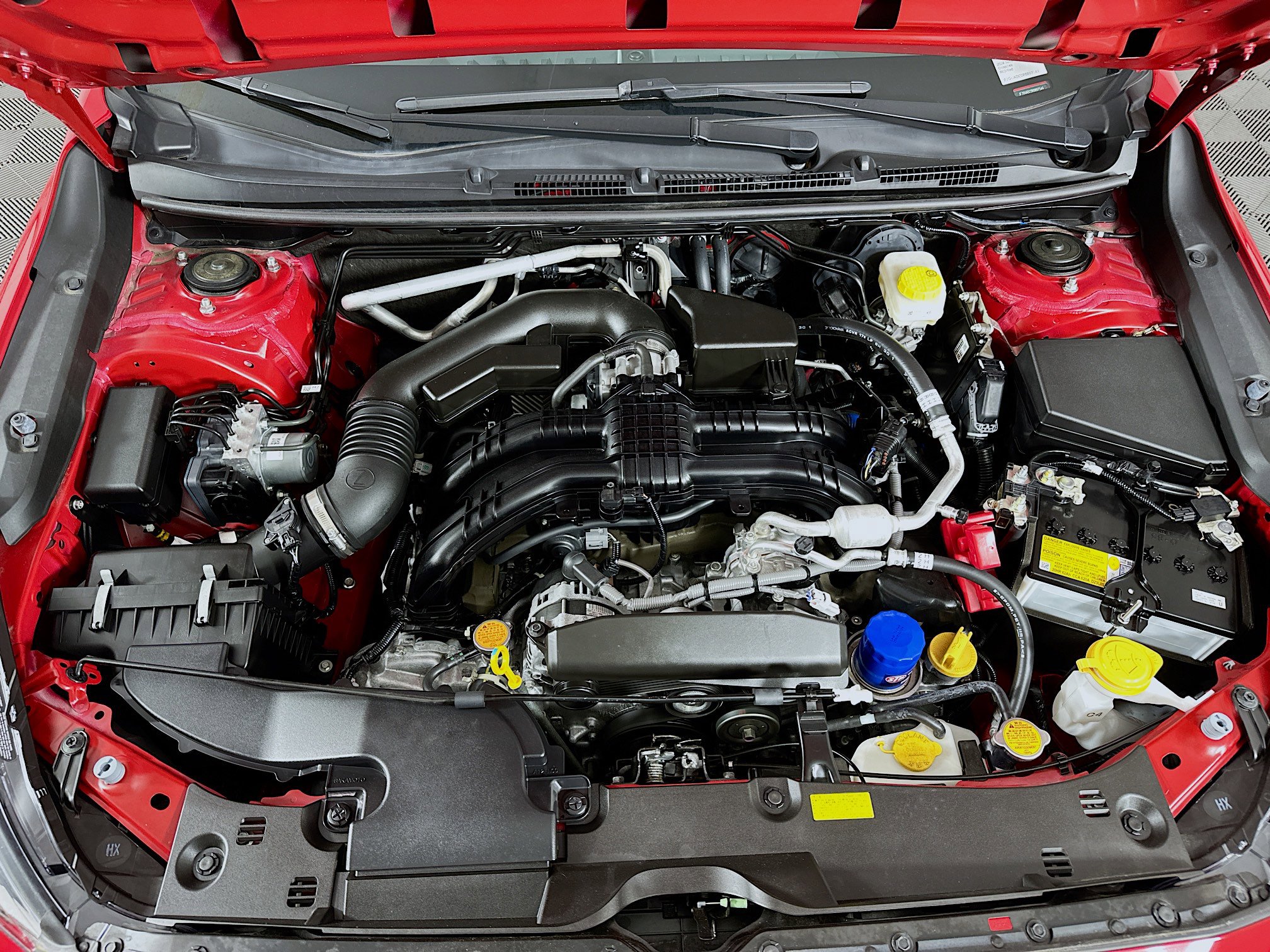 2024 Subaru Crosstrek 2.0i Premium