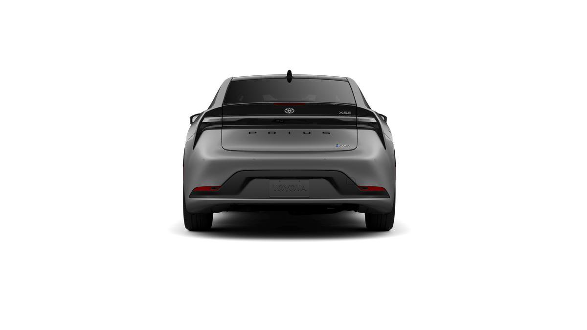 2026 Toyota Prius Plug-In Hybrid