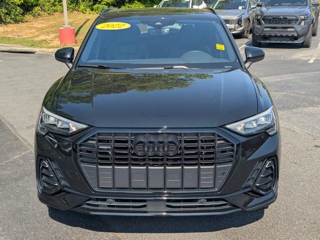 2022 Audi Q3 2.0T Premium