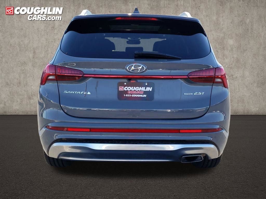 2023 Hyundai Santa Fe Calligraphy