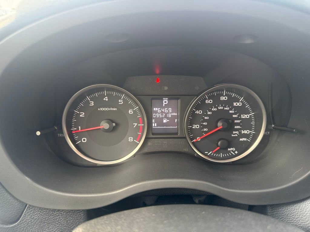 2016 Subaru Impreza 2.0i Sport Premium