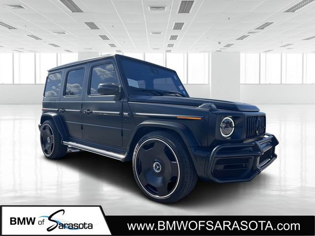 2022 Mercedes-Benz G-Class AMG G 63