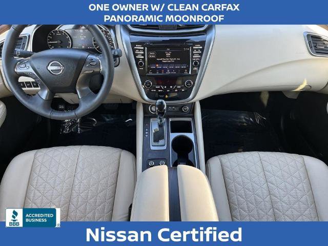 2024 Nissan Murano Platinum