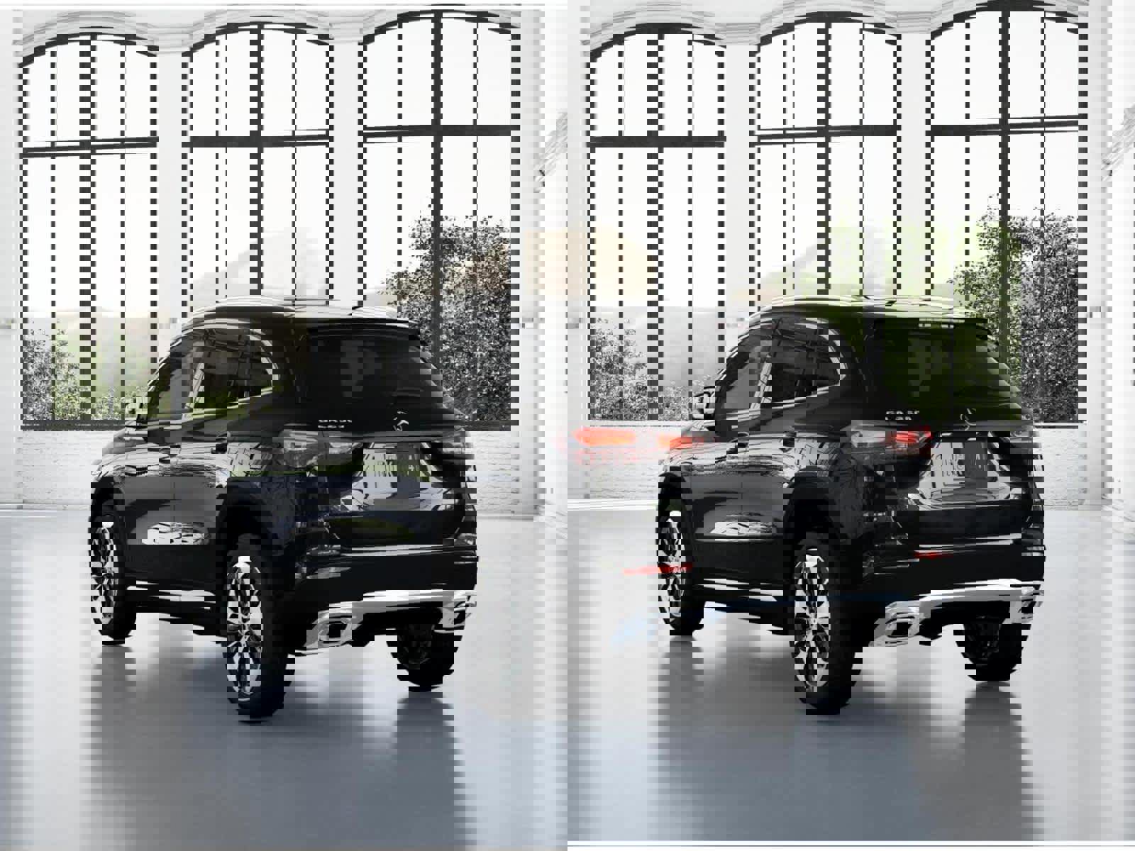 2026 Mercedes-Benz GLA 250