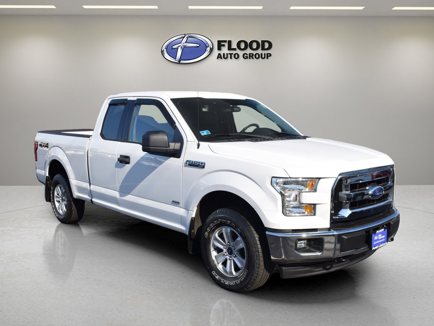 Certified 2017 Ford F150 XLT