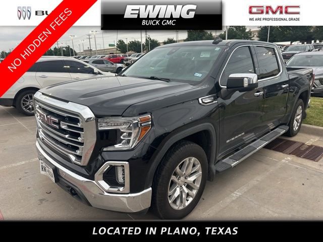 Used 2022 GMC Sierra 1500 SLT