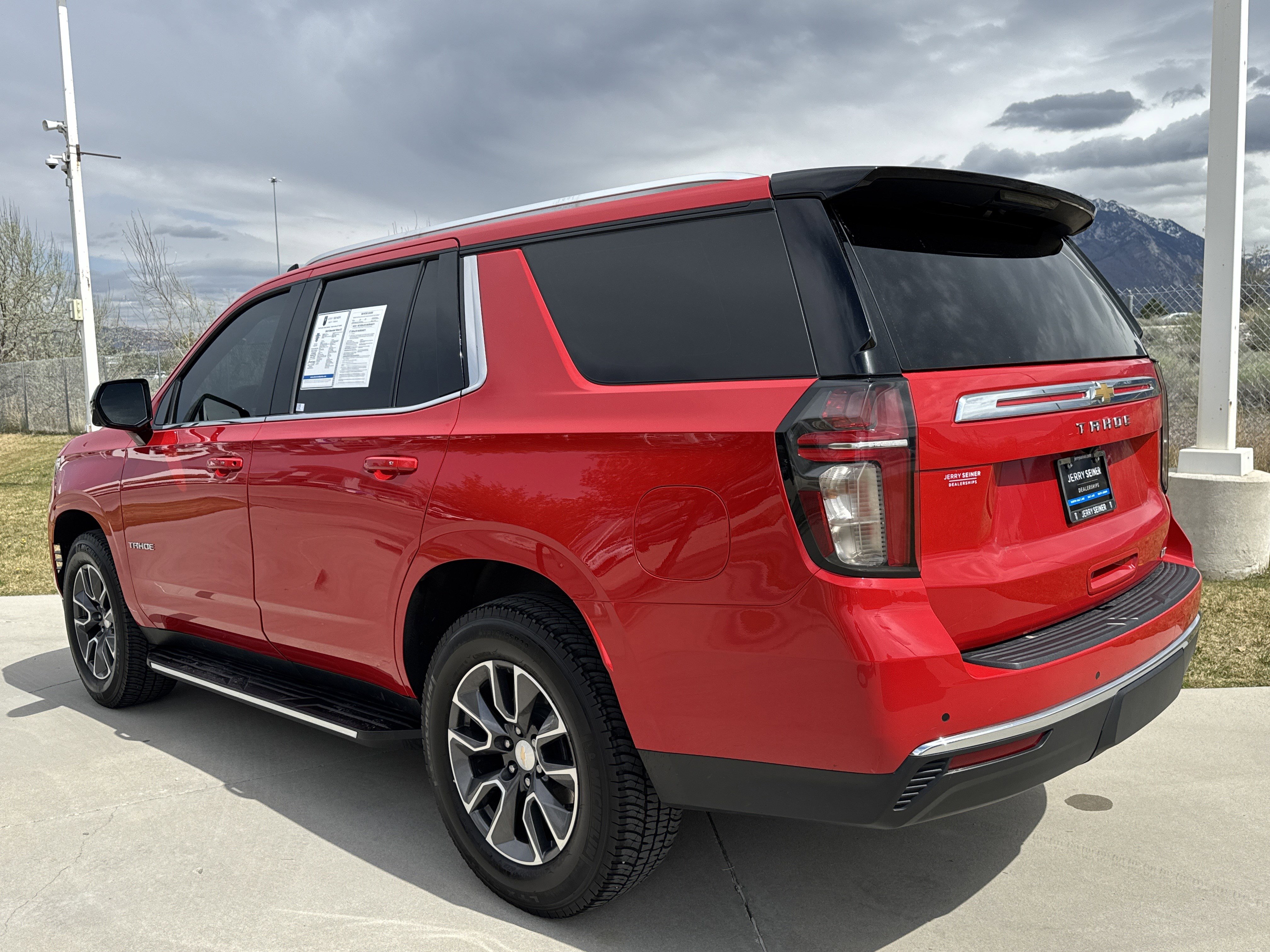 2023 Chevrolet Tahoe LT