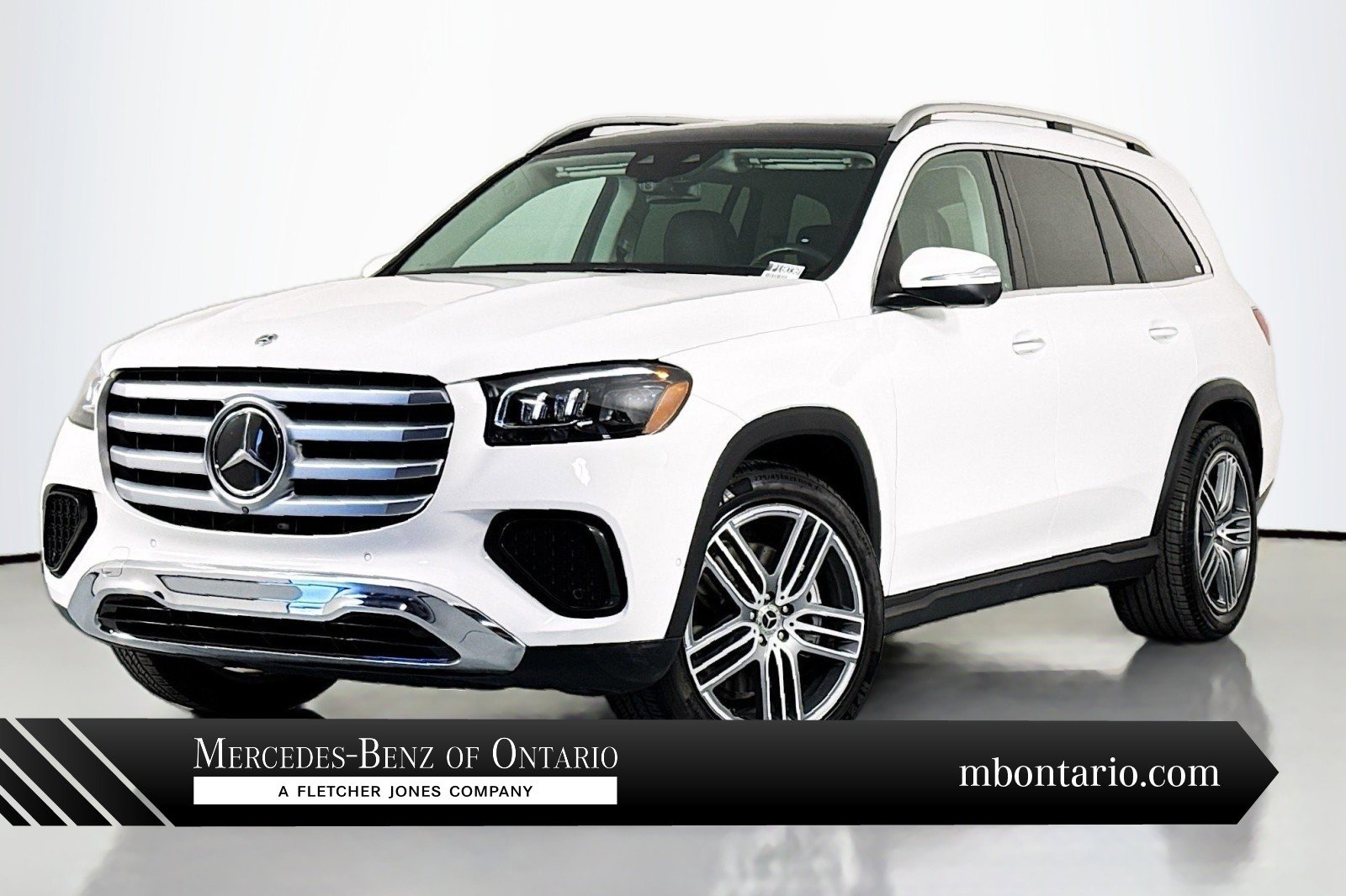 Used 2024 Mercedes-Benz GLS 450 4MATIC