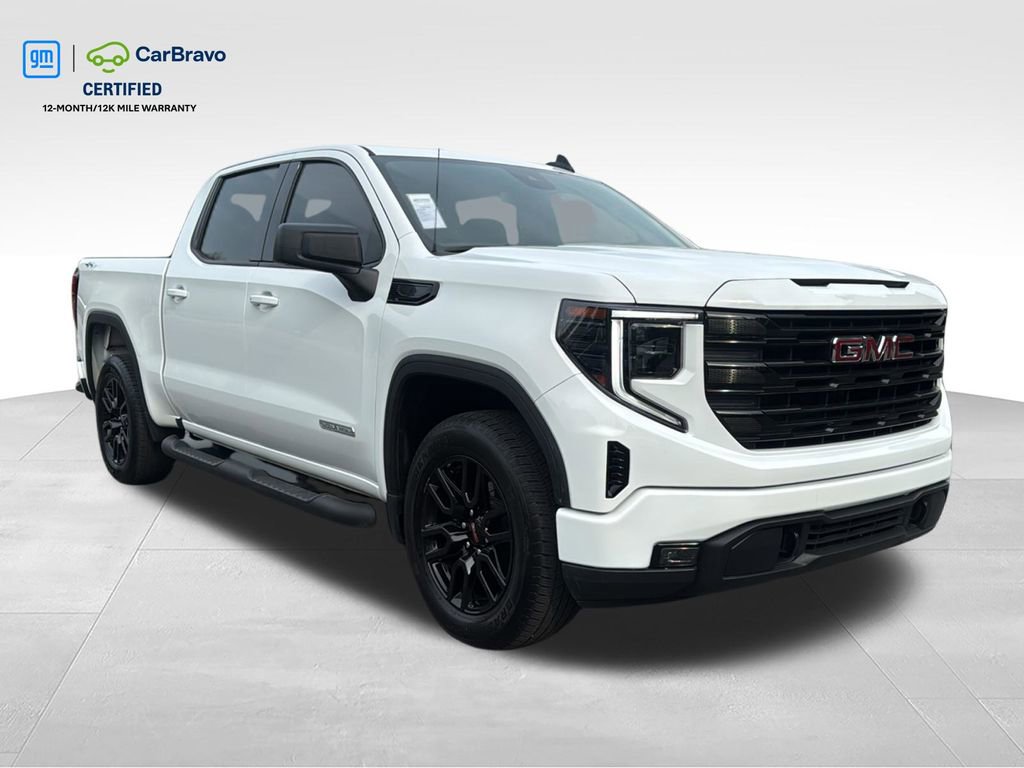 2023 GMC Sierra 1500 Elevation