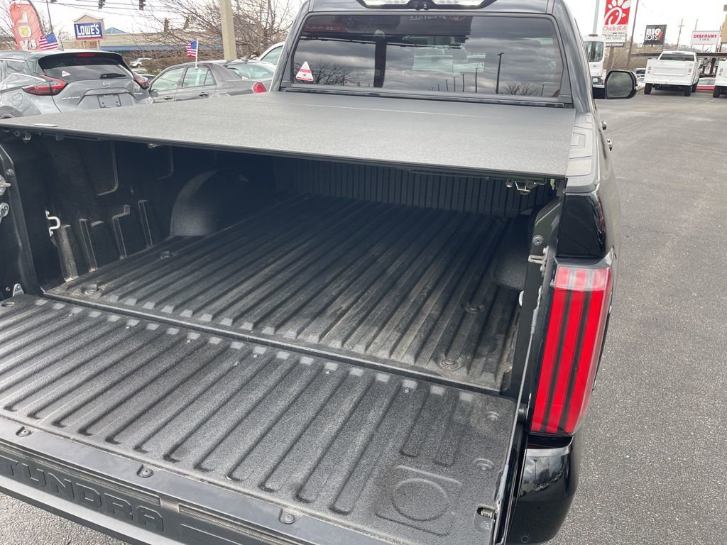 2023 Toyota Tundra Platinum