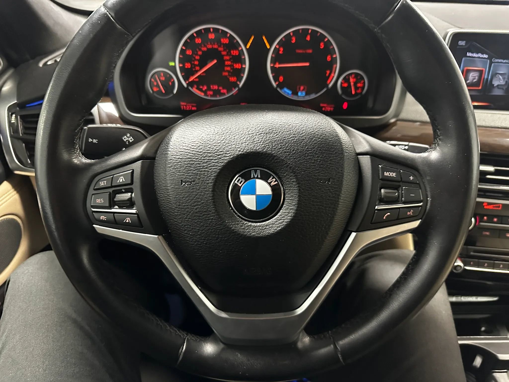 2017 BMW X5 xDrive40e