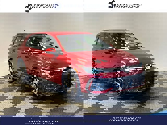 2026 Volkswagen GTI S