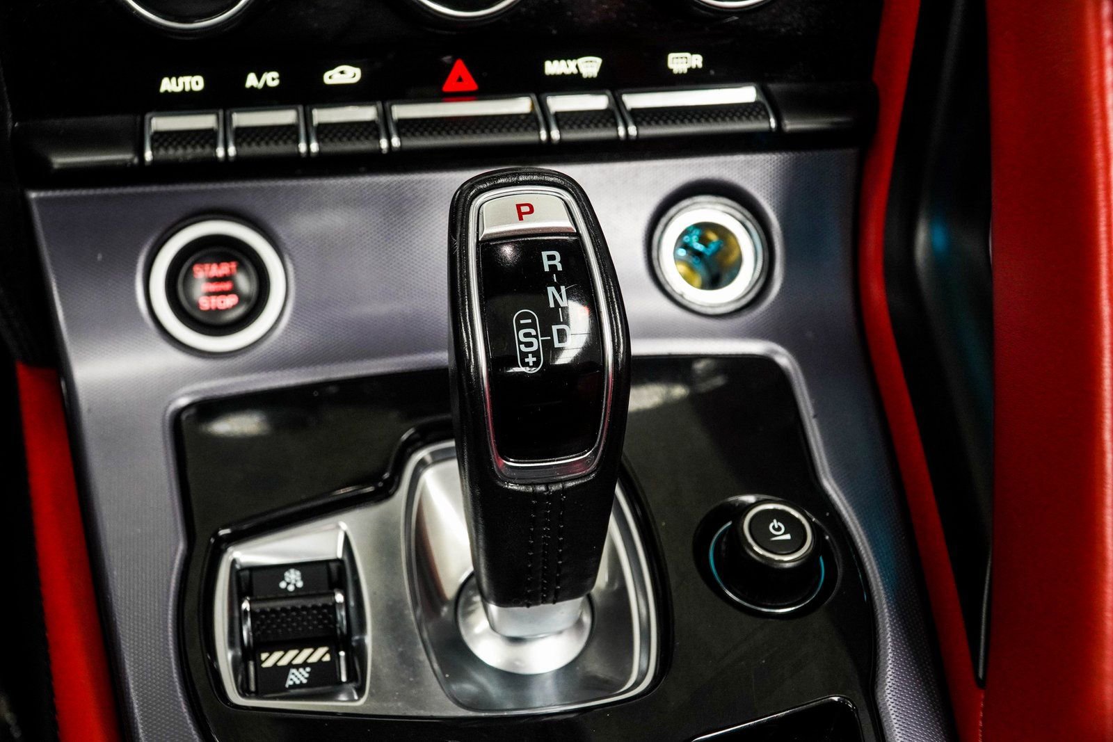 2019 Jaguar F-Type Convertible